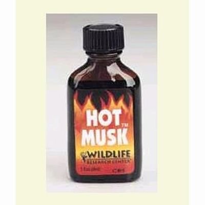 Wildlife Research Hot Musk Deer Attractant Md: 300.