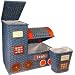 Giftmark Train Hamper &amp; Waste Paper Basket