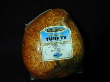 Skinless Turkey Breast - 4.5 LB Loaf by Cheese Express