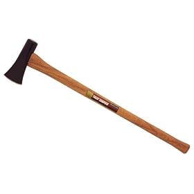 Click here to buy Ames True Temper Axe Eye Wood Splitter #1190200 by AMES TRUE TEMPER.