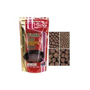 Hikari Cichlid Gold Pellet Fish Food 8.8oz Large