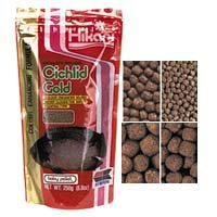 Cichlid Gold Pellets – Large – 8.8 oz.