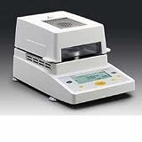 31X9DpP5PCL. SL160  Sartorius MA35M 5V2 Moisture Analyzer, 35 g x 0.001 g, Metal Panels