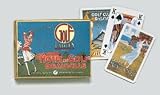 Ladies Golf Playing Cards: 2 Deck Set