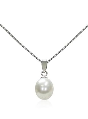 MAYUMI Collar Light oro blanco 18 ct