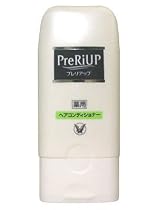 プレリアップヘアコンディショナー 220g