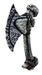 Ninja Costume Bonecrusher Axe - Great Costume Accessories