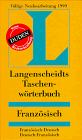 Langenscheidt