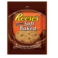Childrens Toyshop  Gourmet Food : Reeses Ultimate Soft Backed Coockie - 2.75 Oz, 12 Ea