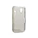 System-S TPU Silikon H�lle Tasche Case Cover Schutzh�lle Skin Transparent f�r Samsung Galaxy Ace S5830
