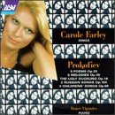 CD-Charts  Search : Carole Farley Sings Prokofiev