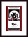 Clue, Art Poster by Unknown Artist, with Wood Frame, poster size: 11 x 17