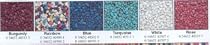 Estes Turquoise 5lb Bag Aquarium Gravel