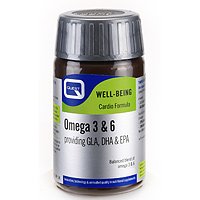 Quest Omega 3 & 6 Oil - Provides Essential Fatty 
