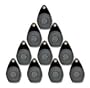 M1 Fobs For Prox Reader (10-Pk)