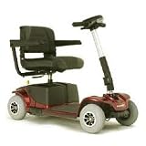 Revo 4-Wheel Scooter - Color Blue