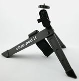 Electronics : Pedco UltraPod II - Lightweight Camera Tripod