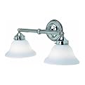 Bella 2-Light Wall Lamp