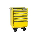 Kennedy 2703MP 6 Drawer Proa Roller Cabinet-blue-161 Lbs