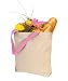 Toppers Jumbo Canvas Tote 806