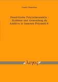 Dendritische Poly(etheramid)e - Synthese und Anwendung als Additive in linearem Polyamid 6