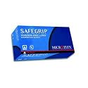 Microflex SafeGrip Latex Glove, XL 12" Exam Powder-Free (One Box of 100)
