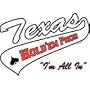 Texas Hold'em Poker Womens Scoop Neck T-Shirt