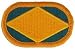 18th Airborne Corps NCO Non Commissioned Officer Academy Army Oval Patch