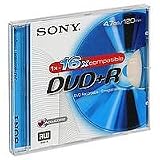Review Sony DPR120AS16 / Sony DPR 120A - DVD+R - 4.7 GB 16x - storage media