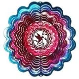 InnerEy Hummingbird-Teal/Raspberry