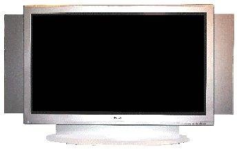 Haier 42EP24S 42 inch EDTV Plasma Flat Panel Television (MONITOR ONLY)