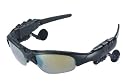 J600 2G MP3 WMA Sunglasses (Black)
