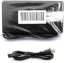 Genuine HP Ac Adapter Power Supply For HP OfficeJet J4580 J4000 with Required AC Power Cord ExpressUSA Bundle.
