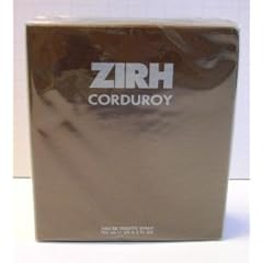 ZIRH CORDUROY Eau de Toilette Spray for Men