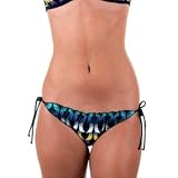 Womens Hurley Lynx String Tie Side
