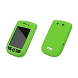EMPIRE BlackBerry Torch 9800 Silicone Skin Case Cover, Neon Green