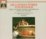 Nicolai: Die Lustigen Weiber von Windsor