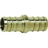 100PK 1/2 BRS Coupling