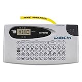 CSOKL60SR Compact Label Printer, LCD Display, Blue