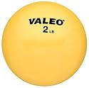 Valeo Weighted Fitness Ball