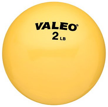 Valeo Weighted Fitness Ball