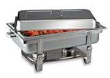 Review Maxam KTCHAF / Maxam Stainless Steel Chafing Dish