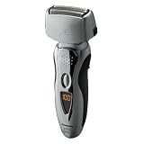 Panasonic ES8109S Vortex Wet/Dry Shaver with Cleaning System Review Panasonic ES8109S Vortex Wet/Dry Shaver with Cleaning System Review