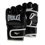 Everlast Grappling Gloves Black S/M