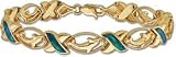 Opal Dolphin Bracelet