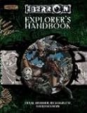 Explorers Handbook (Dungeon & Dragons d20 3.5 Fantasy Roleplaying, Eberron Supplement)
