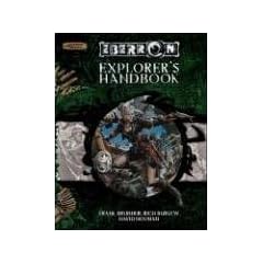 Eberron Explorer's Handbook (Dungeons & Dragons Campaign Option)