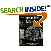 Explorer's Handbook (Dungeon and Dragons d20 3.5 Fantasy Roleplaying, Eberron Supplement) by  David Noonan, Rich Burlew, and Frank Brunner