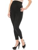 31X9R3F1VOL. SL160  A Pea in the Pod: Maternity Cropped Legging