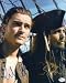 Johnny Depp and Orlando Bloom "Pirates of the Caribbean" Dual Autographed 8" x 10" Photograph (Unframed)